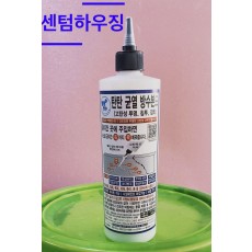 탄탄방수 균열 방수 본드 500ml . 15kg 투명