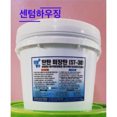 탄탄방수 미장탄 ST-38 4kg (연하늘)
