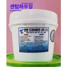 탄탄방수 드라이비트 ST-25 4kg (투명)