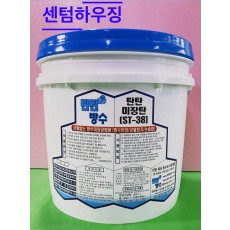 탄탄방수 미장탄 ST-38 15kg (연하늘)
